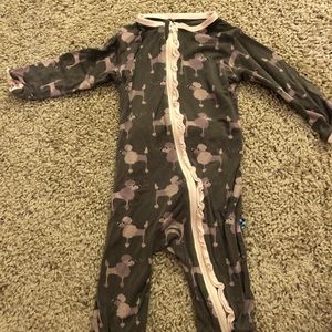 Kickee Pants sleeper